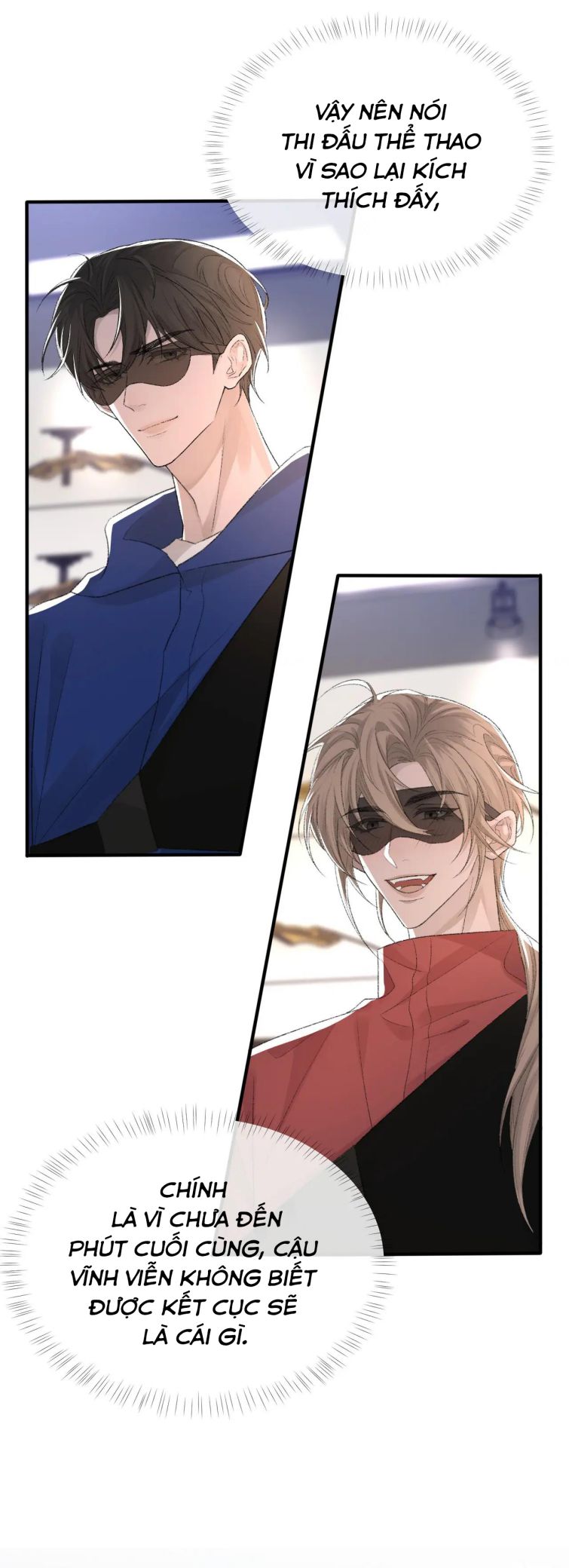 Cấu Bệnh: Chapter 32