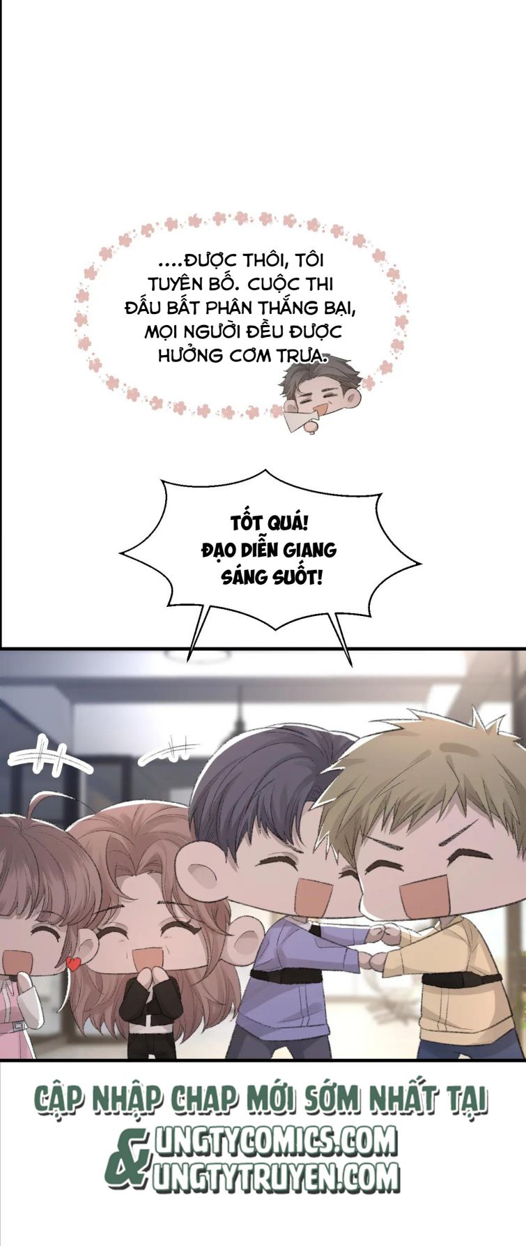 Cấu Bệnh: Chapter 32