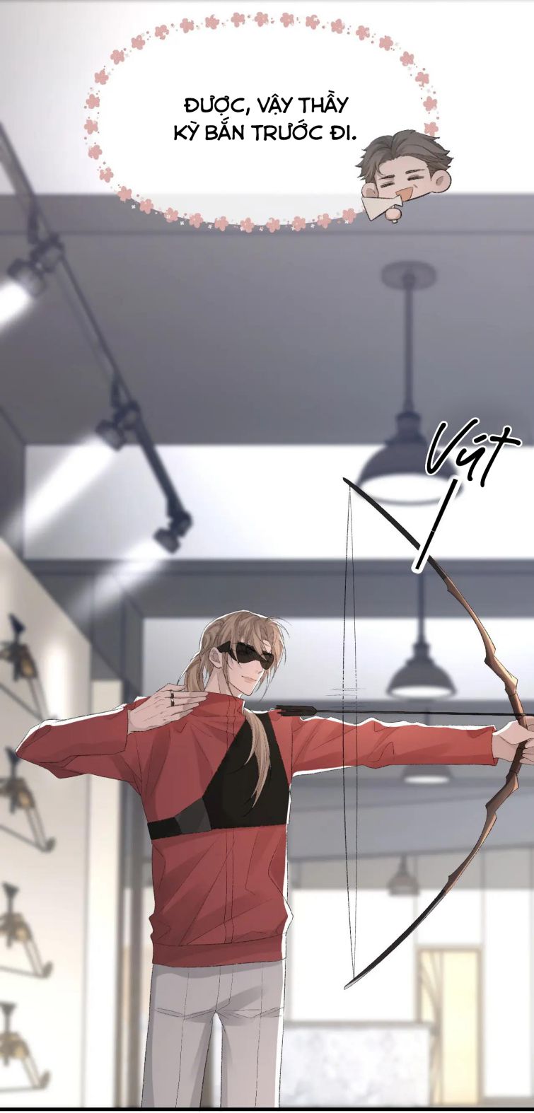 Cấu Bệnh: Chapter 32