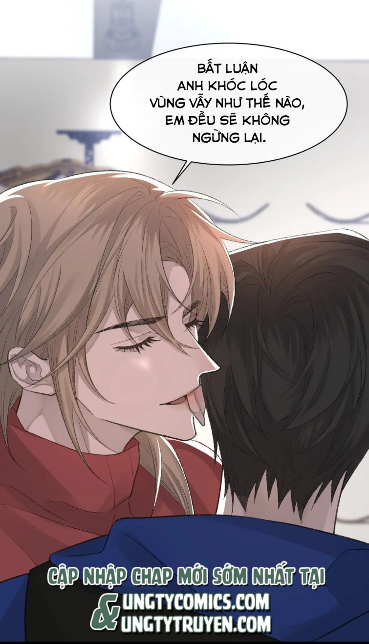 Cấu Bệnh: Chapter 32
