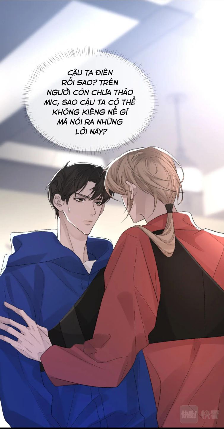 Cấu Bệnh: Chapter 32