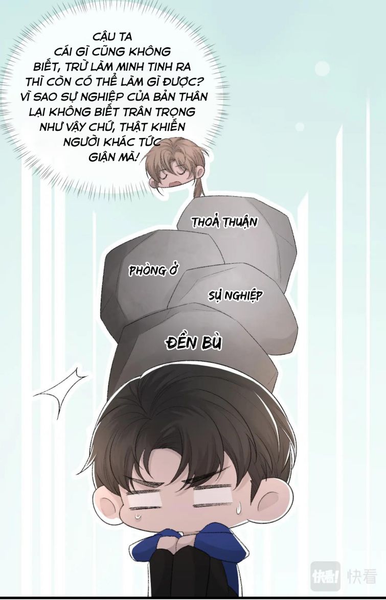 Cấu Bệnh: Chapter 32
