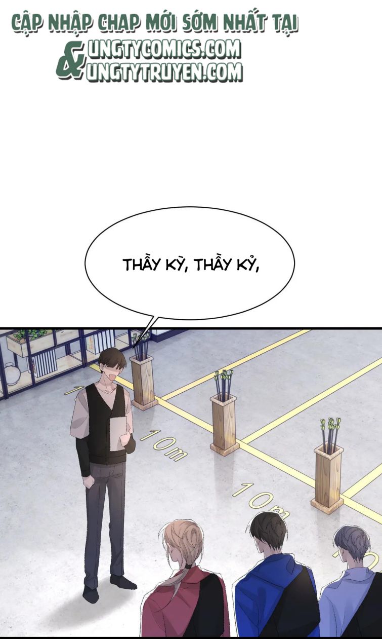Cấu Bệnh: Chapter 32