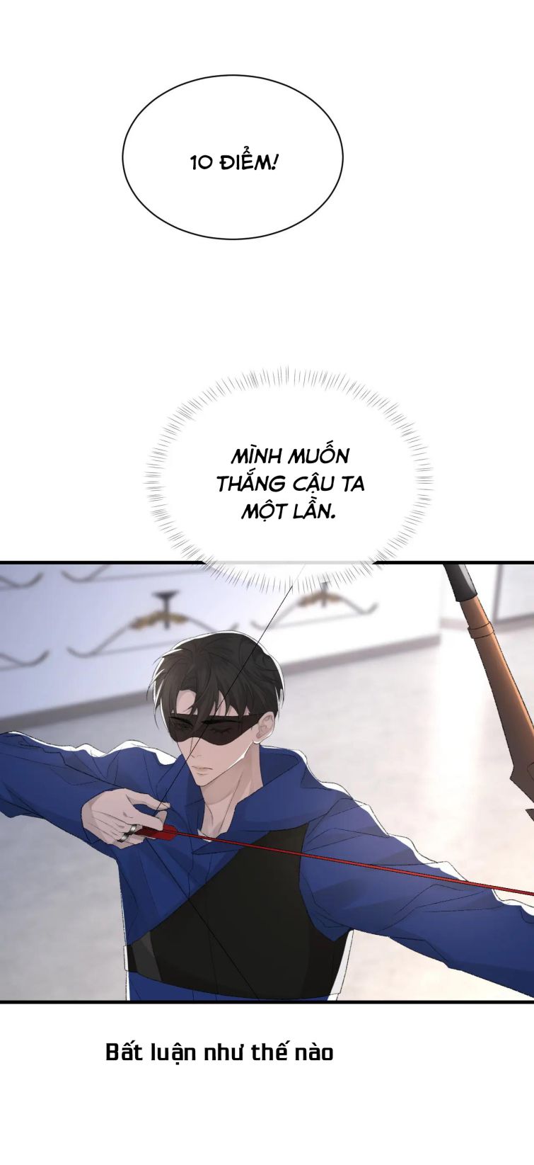 Cấu Bệnh: Chapter 32