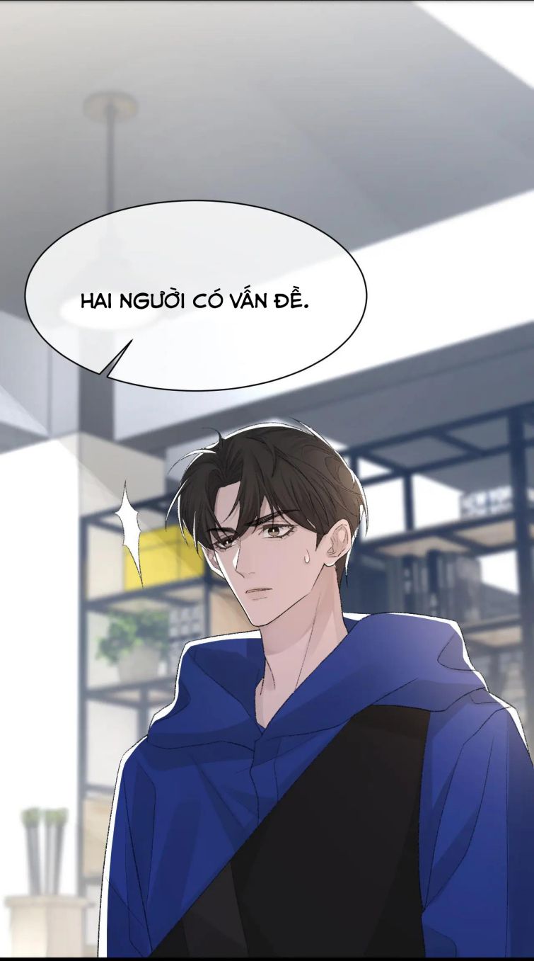 Cấu Bệnh: Chapter 32