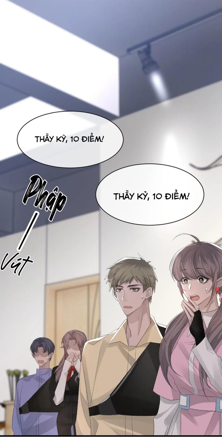 Cấu Bệnh: Chapter 32