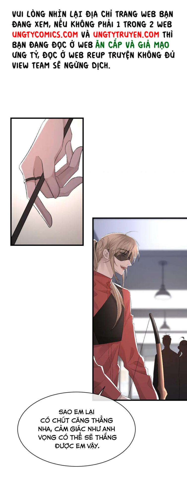 Cấu Bệnh: Chapter 32