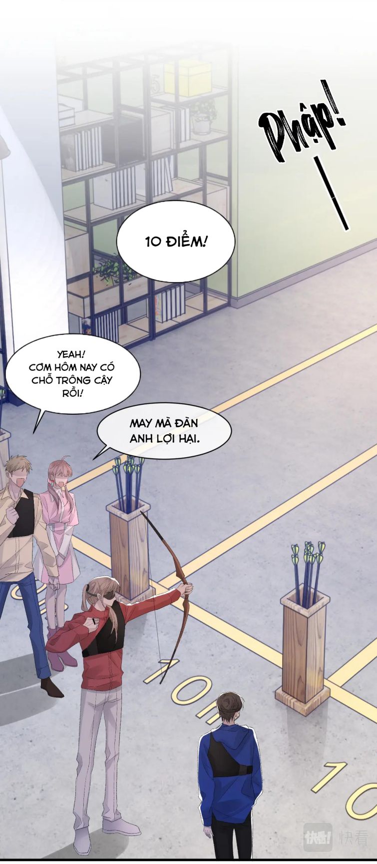 Cấu Bệnh: Chapter 32