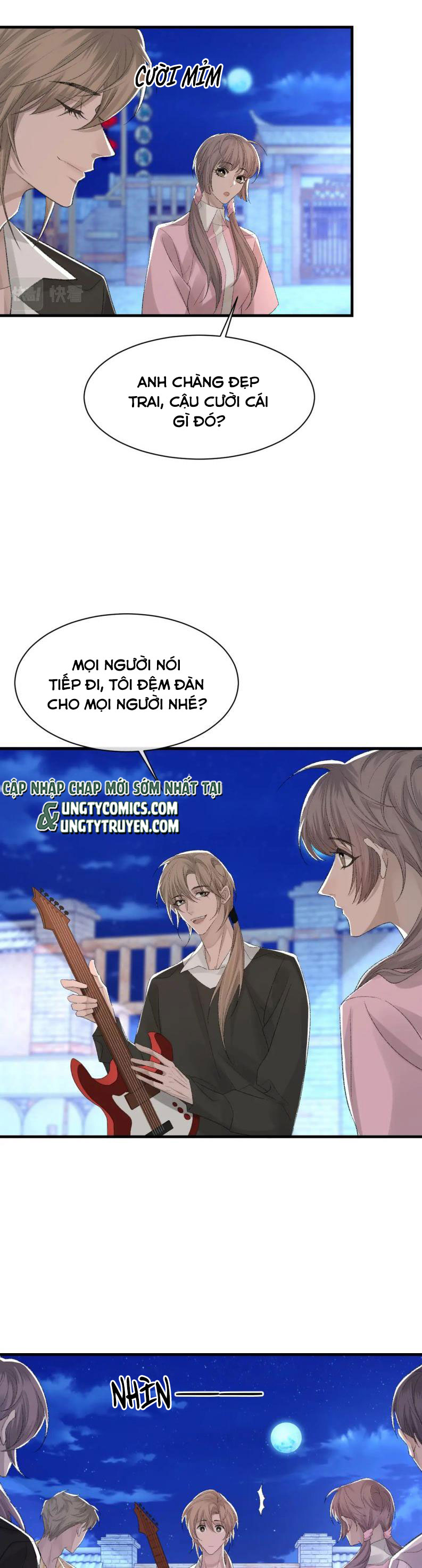 Cấu Bệnh: Chapter 35