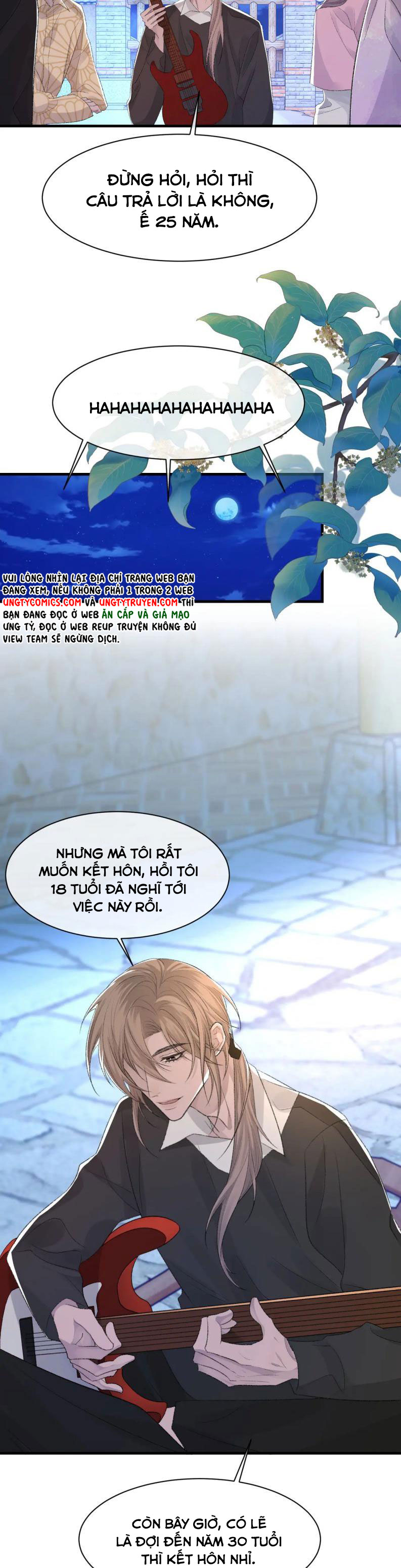 Cấu Bệnh: Chapter 35