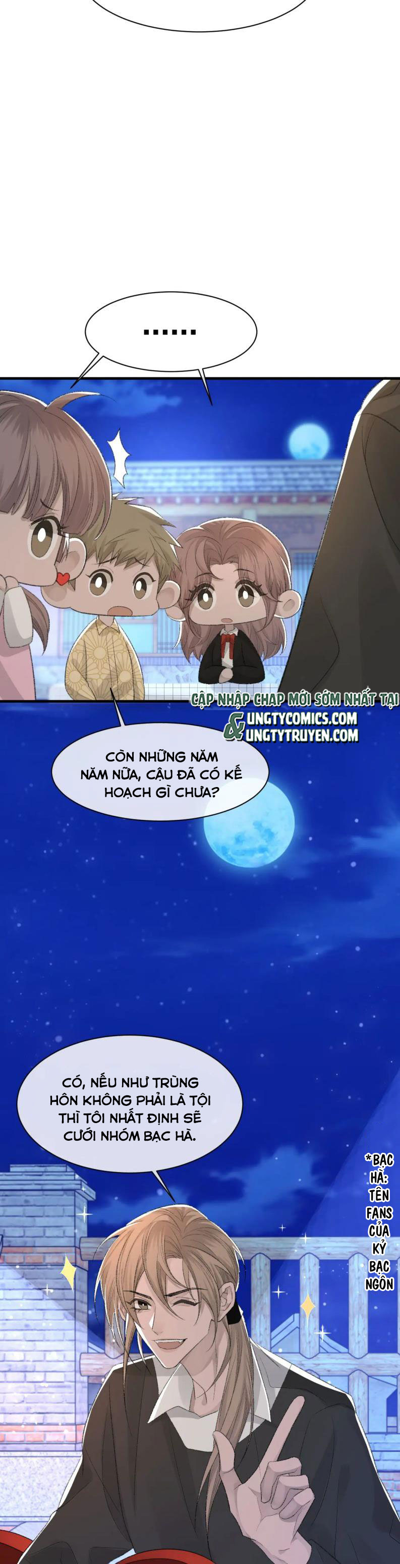 Cấu Bệnh: Chapter 35