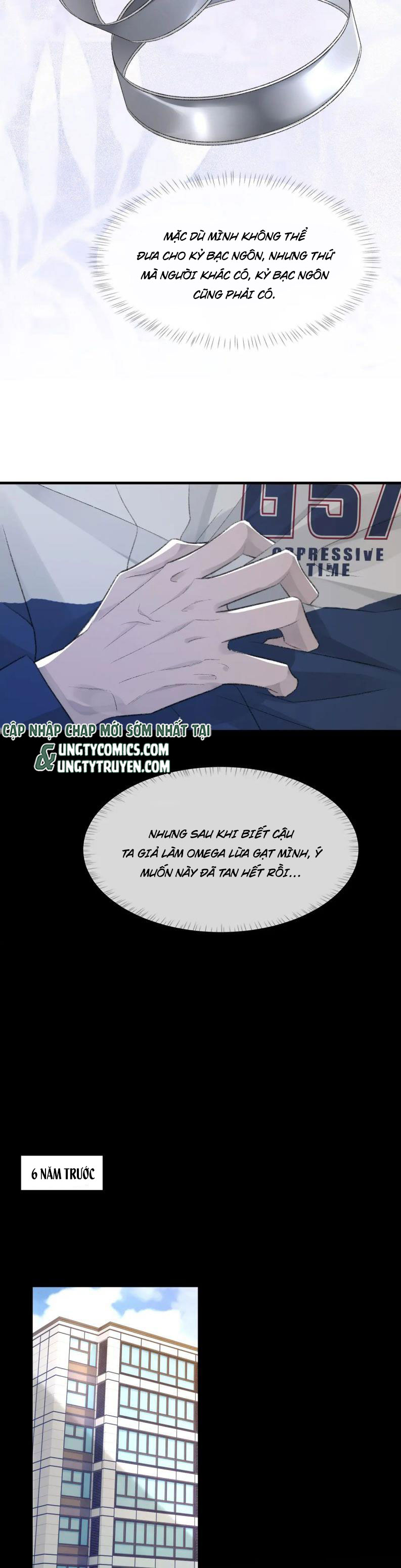 Cấu Bệnh: Chapter 35