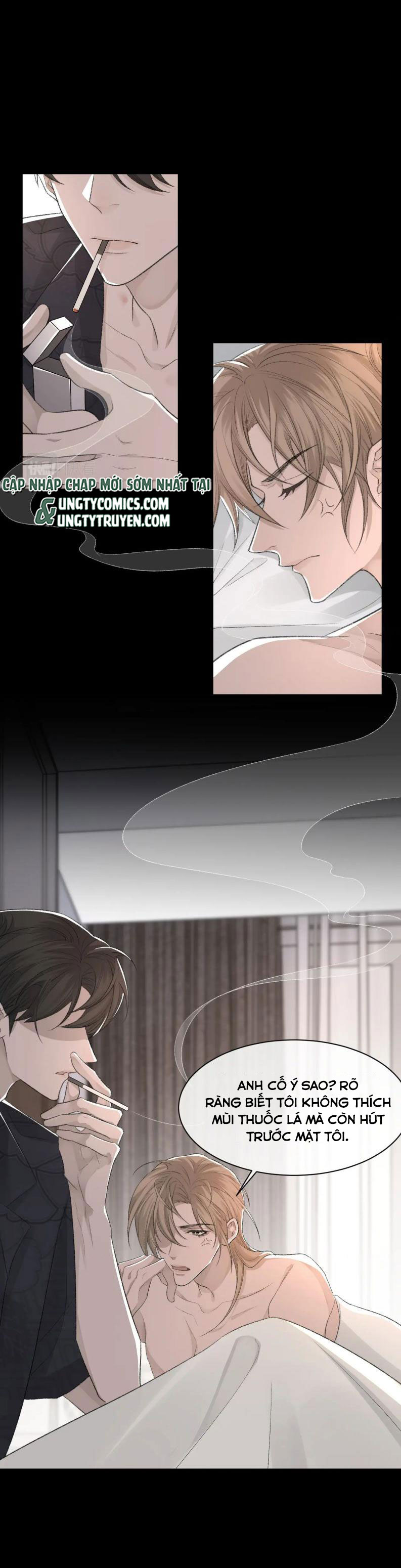 Cấu Bệnh: Chapter 35