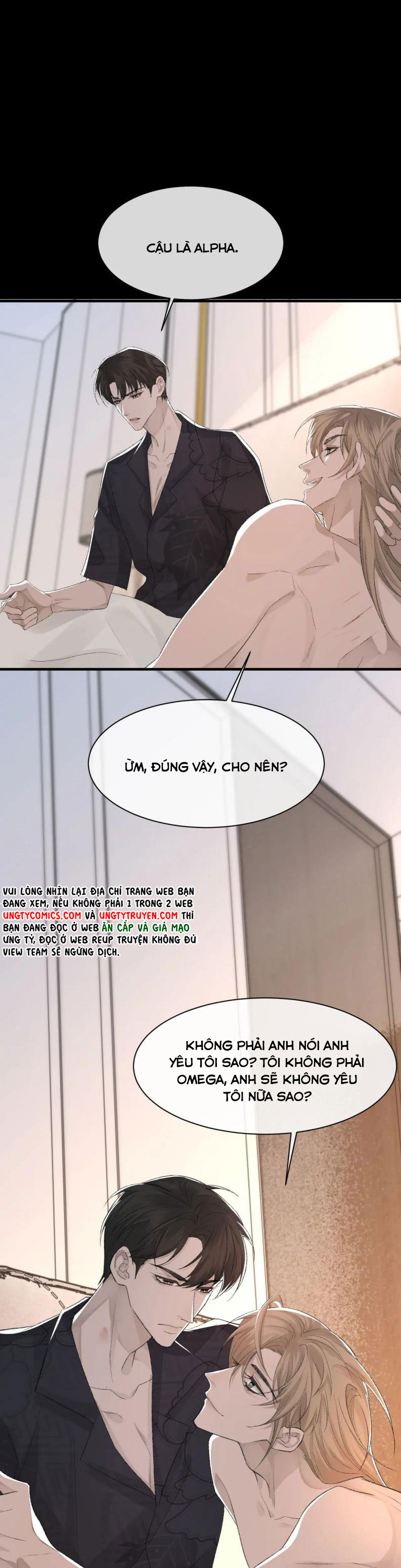 Cấu Bệnh: Chapter 35