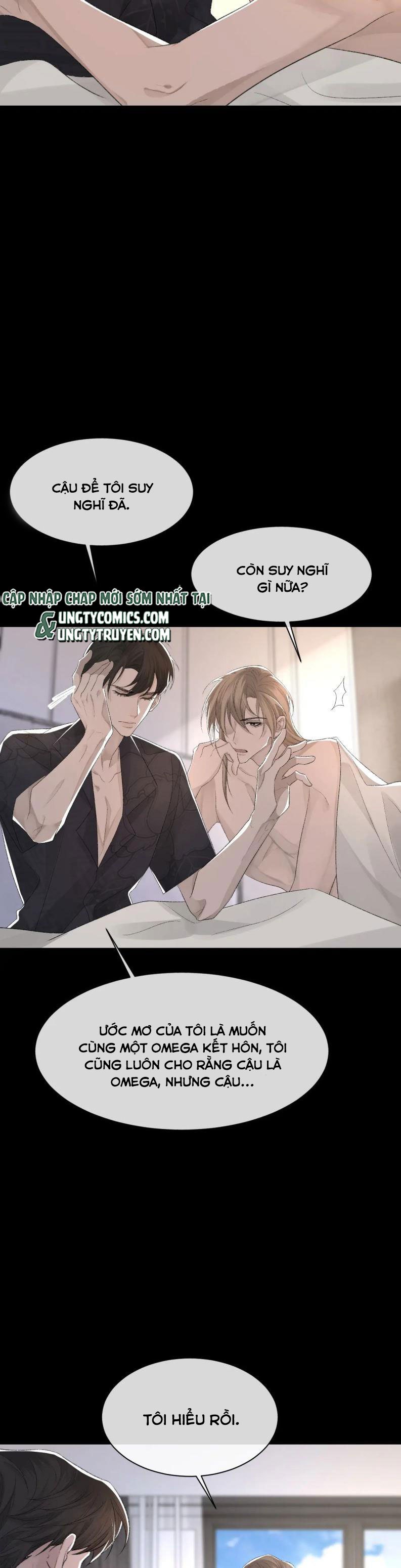 Cấu Bệnh: Chapter 35