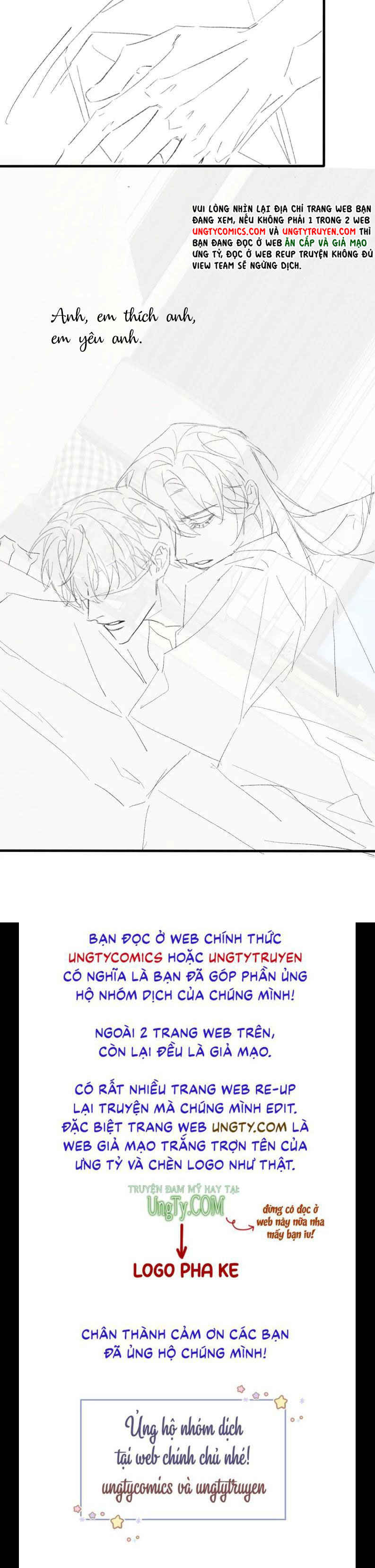 Cấu Bệnh: Chapter 35