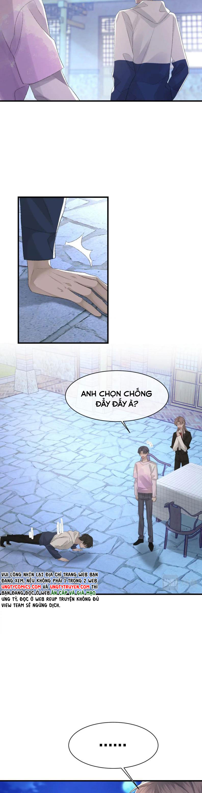 Cấu Bệnh: Chapter 35