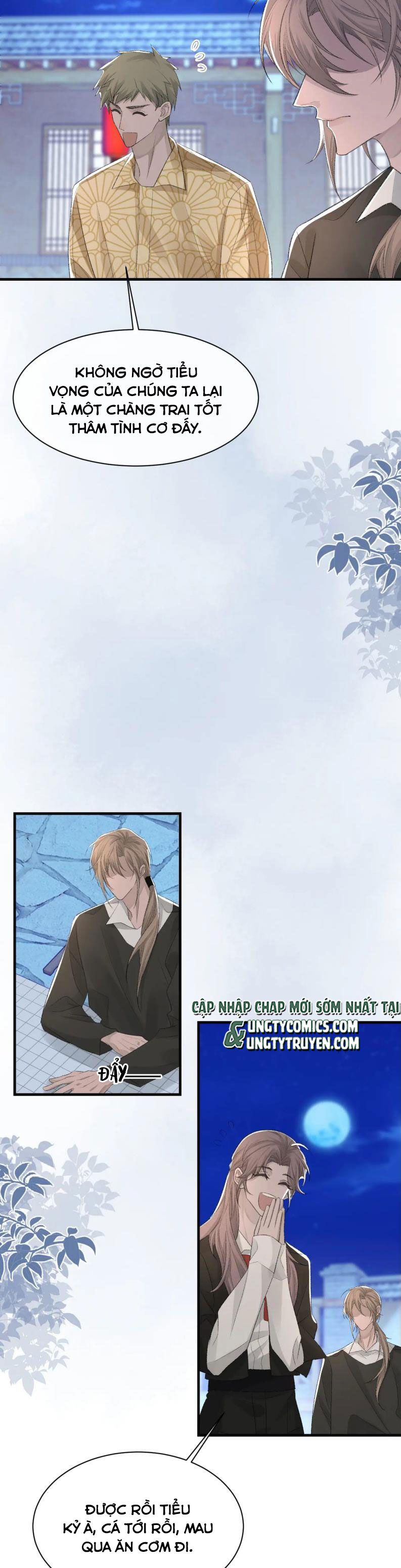 Cấu Bệnh: Chapter 35