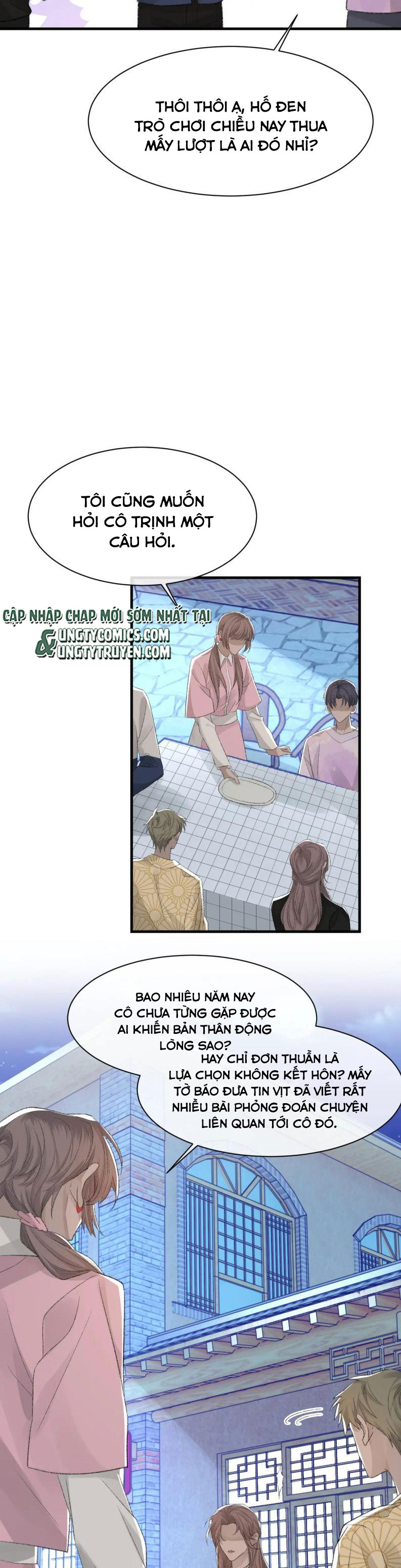 Cấu Bệnh: Chapter 35