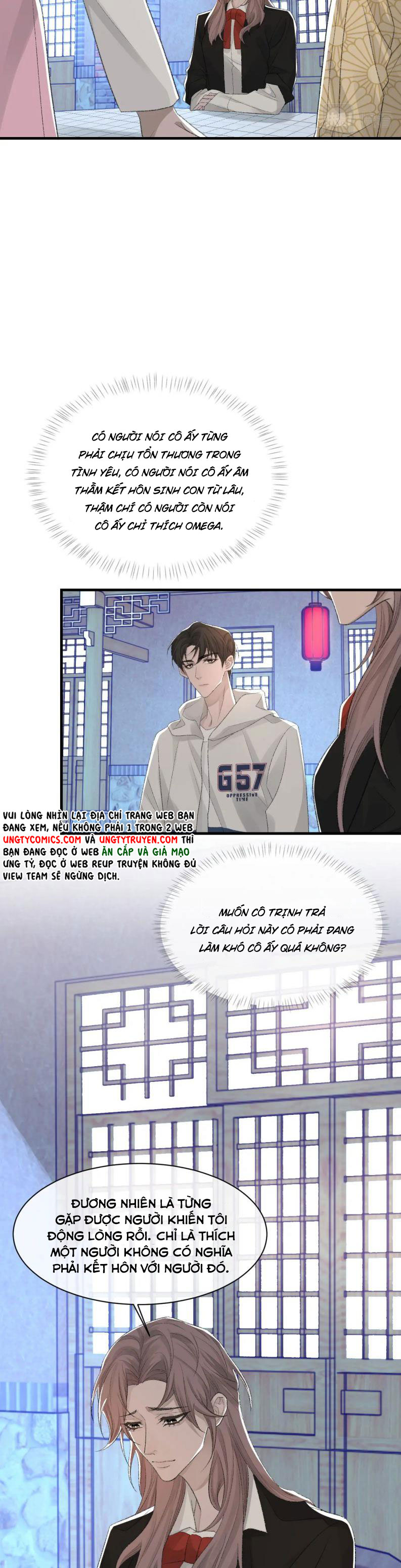 Cấu Bệnh: Chapter 35