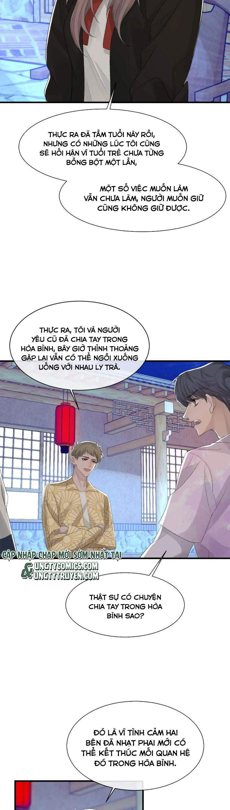 Cấu Bệnh: Chapter 35
