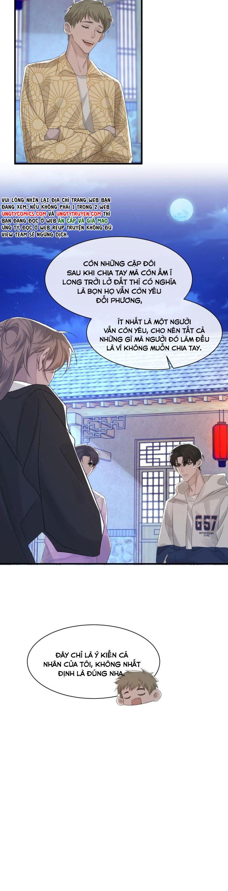 Cấu Bệnh: Chapter 35
