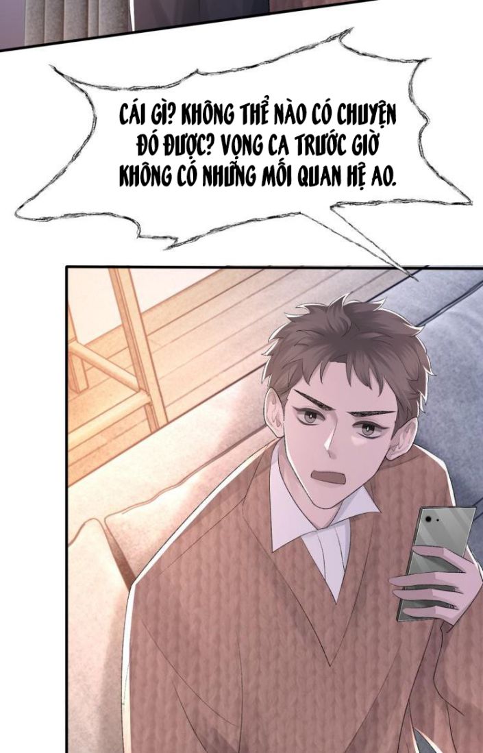 Cấu Bệnh: Chapter 5