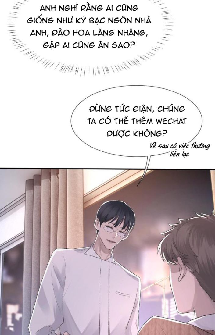 Cấu Bệnh: Chapter 5