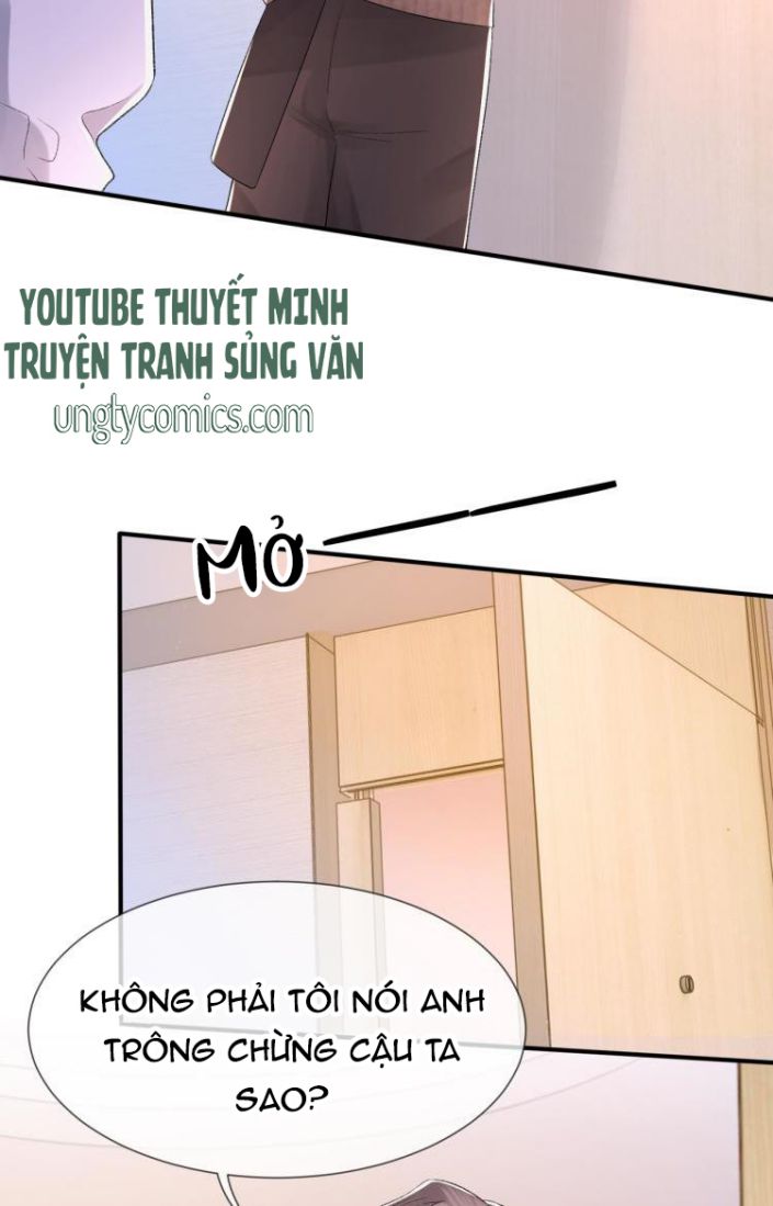 Cấu Bệnh: Chapter 5