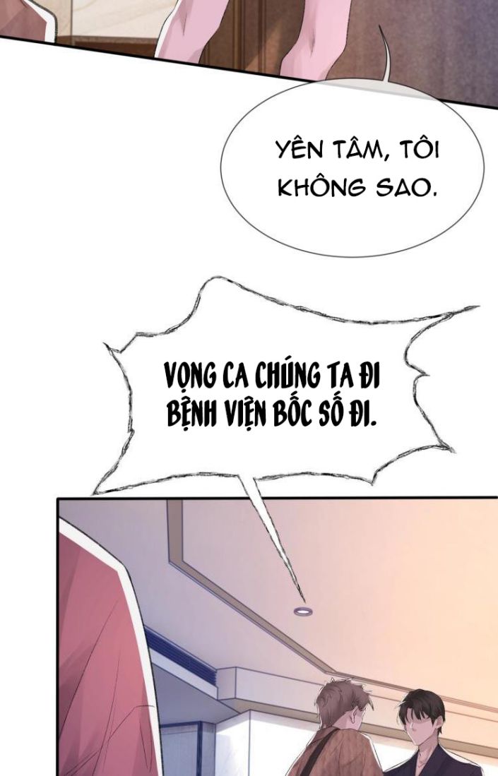 Cấu Bệnh: Chapter 5