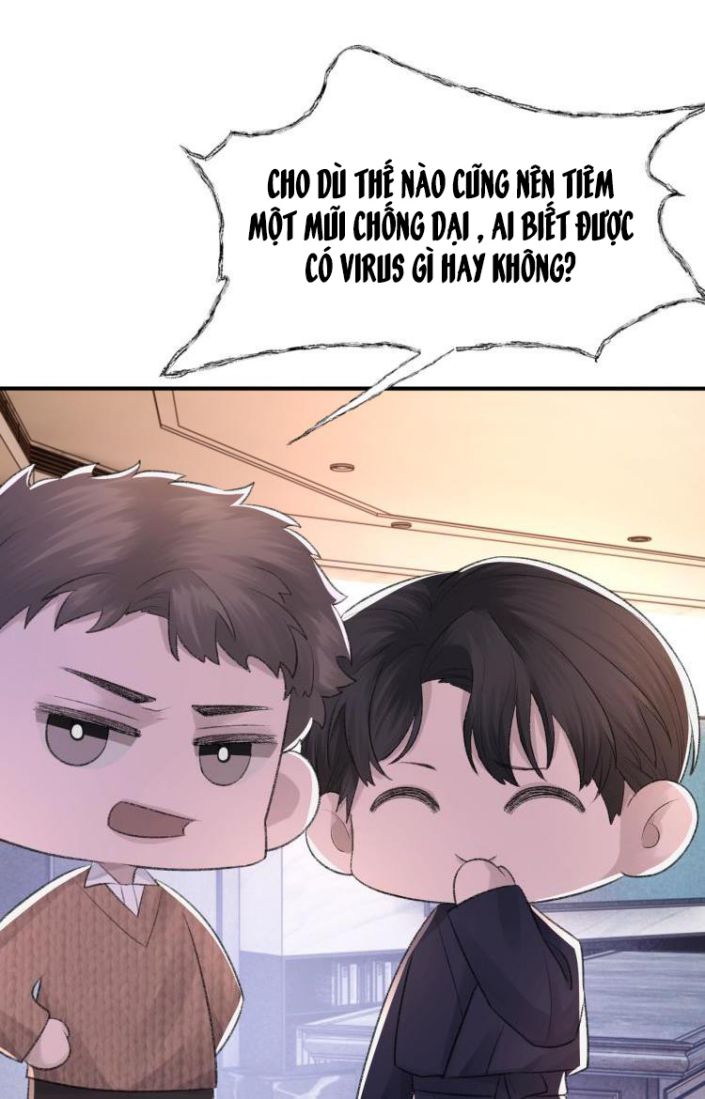 Cấu Bệnh: Chapter 5