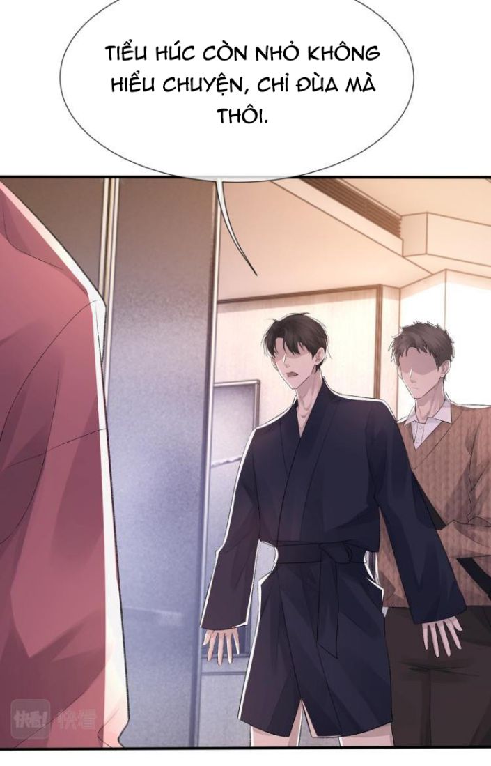 Cấu Bệnh: Chapter 5
