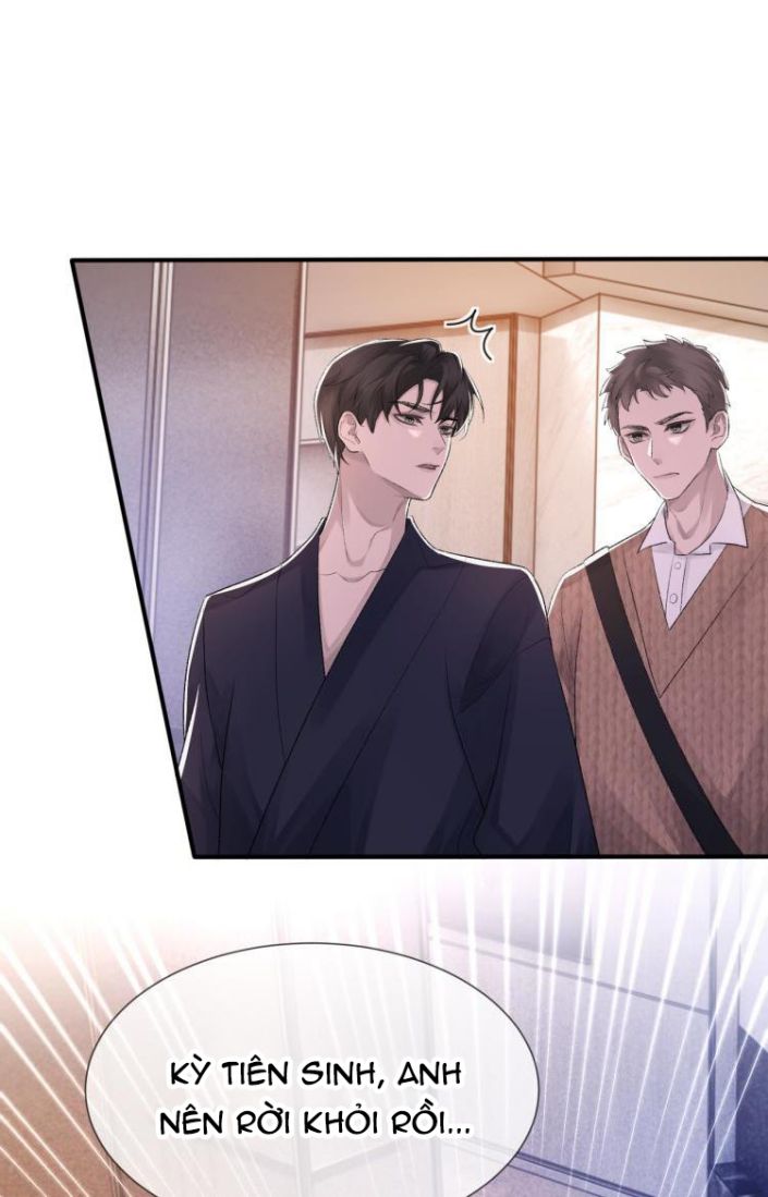 Cấu Bệnh: Chapter 5