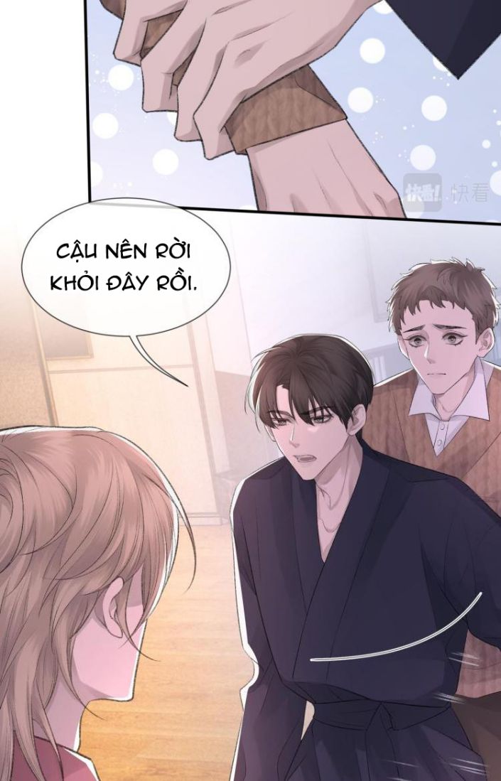 Cấu Bệnh: Chapter 5