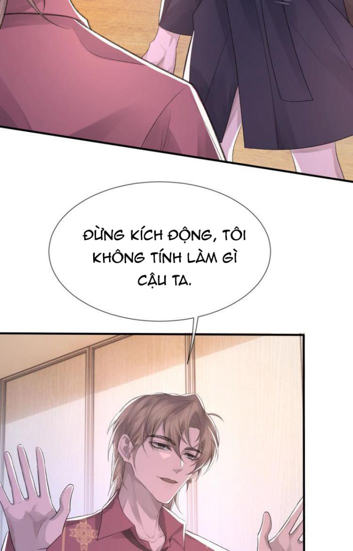 Cấu Bệnh: Chapter 5