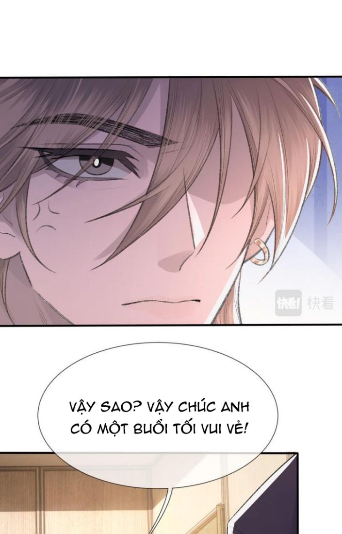 Cấu Bệnh: Chapter 5