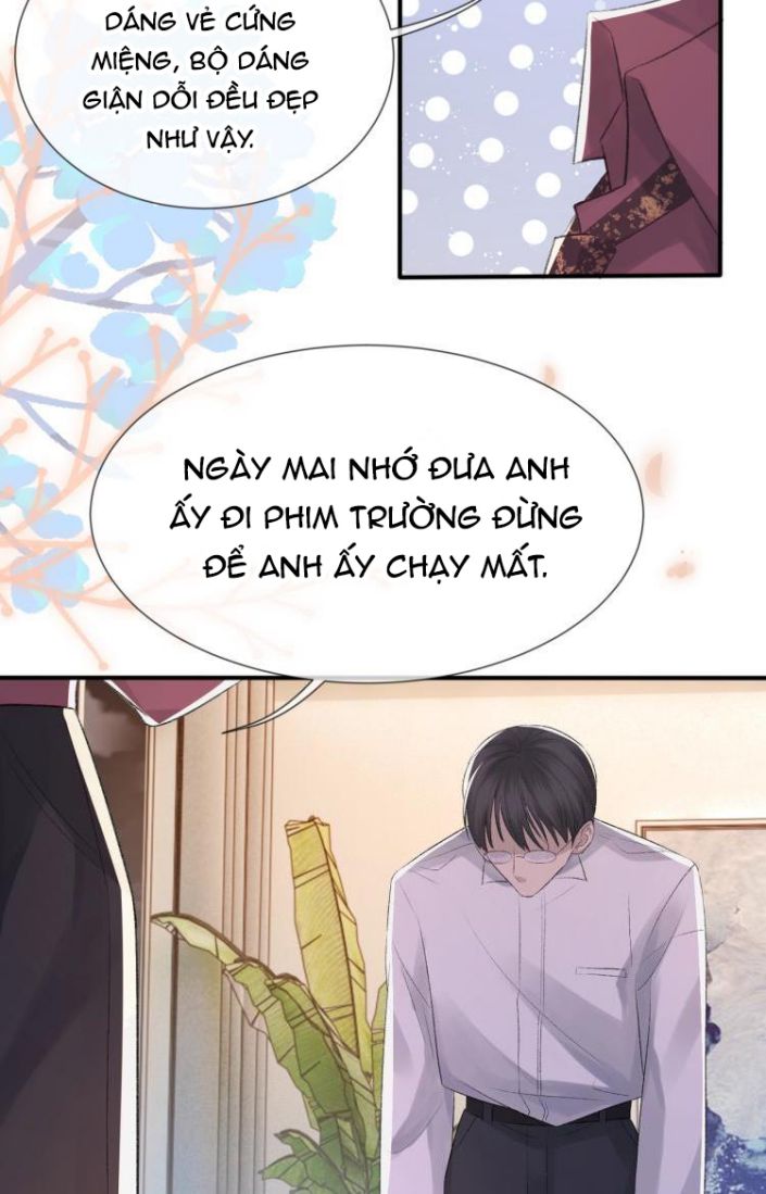 Cấu Bệnh: Chapter 5