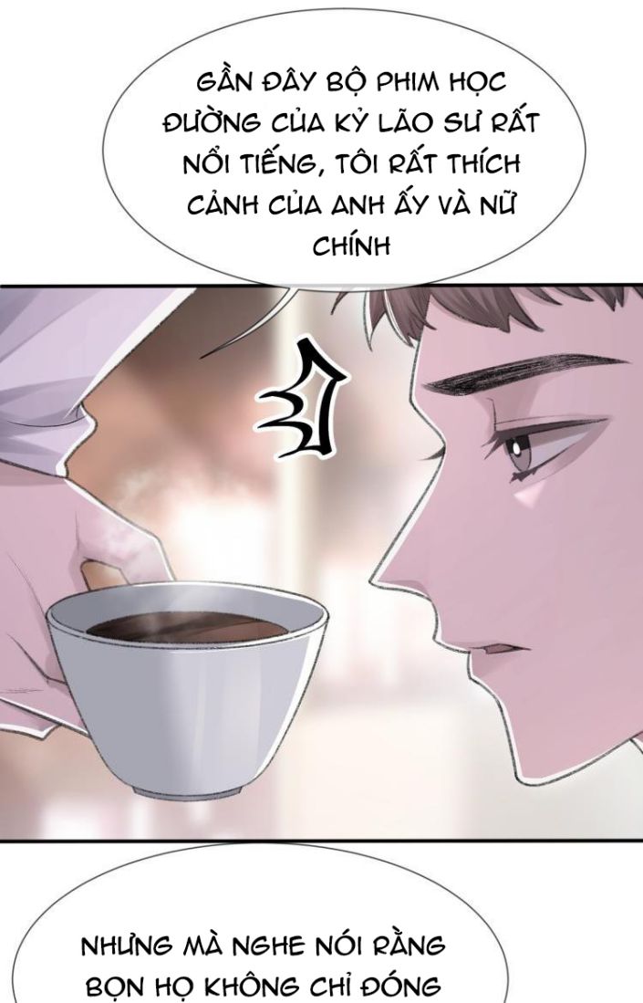 Cấu Bệnh: Chapter 5