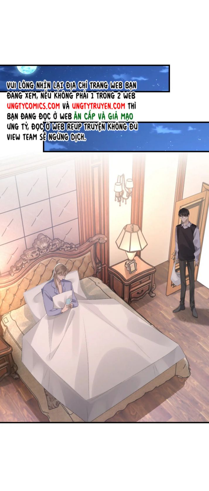 Cấu Bệnh: Chapter 50