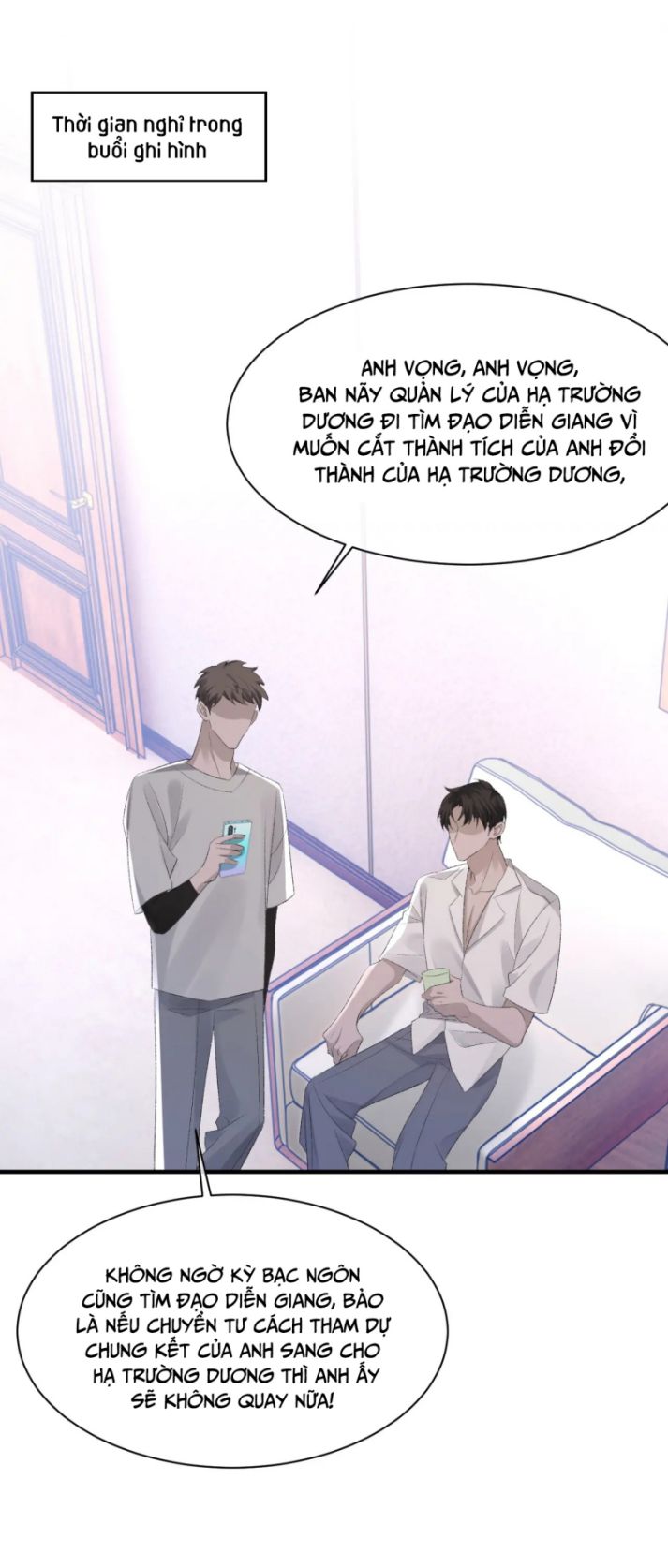 Cấu Bệnh: Chapter 50