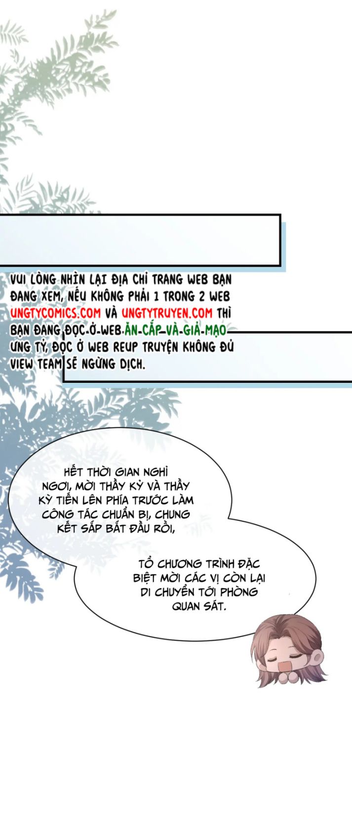 Cấu Bệnh: Chapter 50