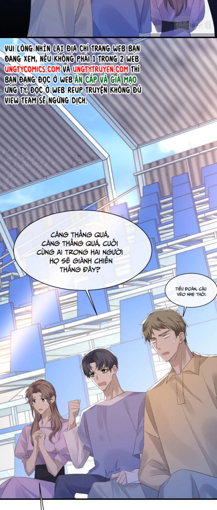 Cấu Bệnh: Chapter 50