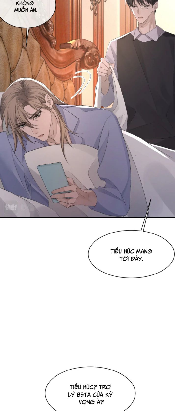 Cấu Bệnh: Chapter 50