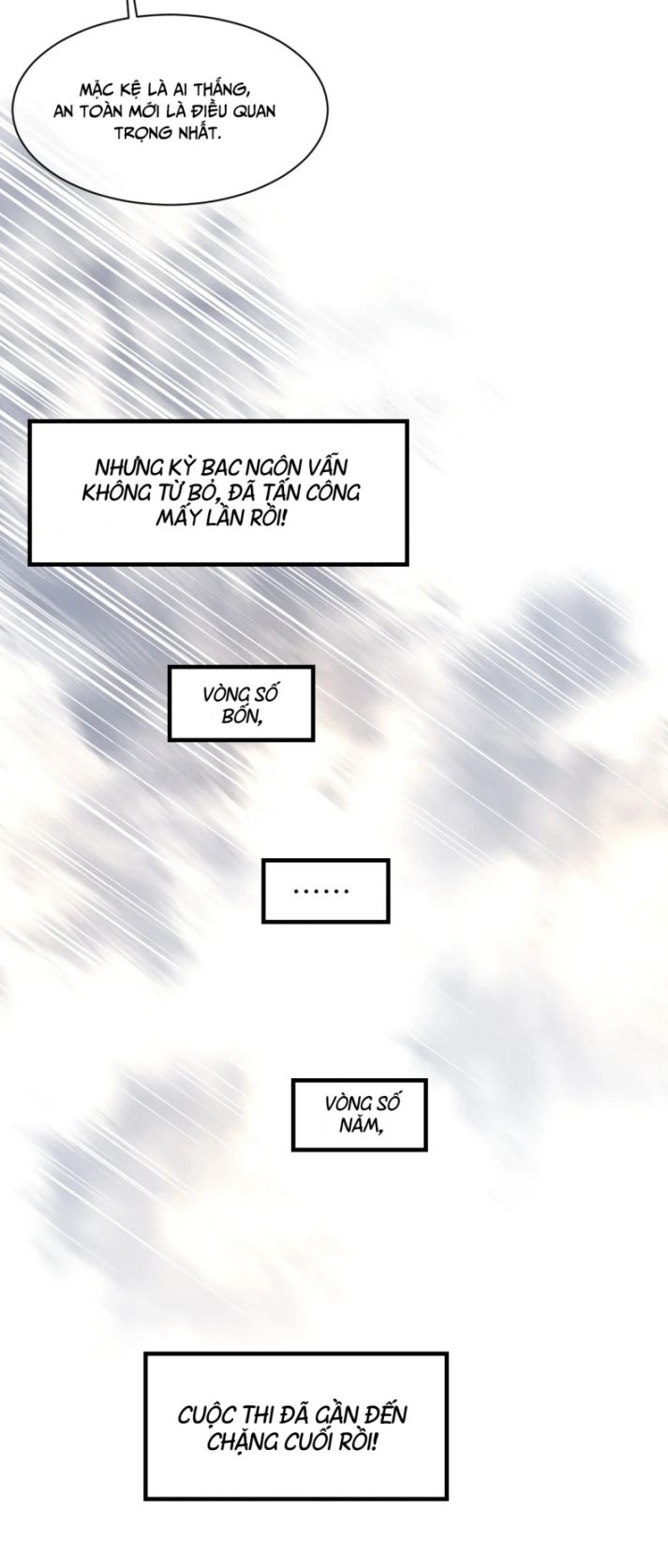 Cấu Bệnh: Chapter 50