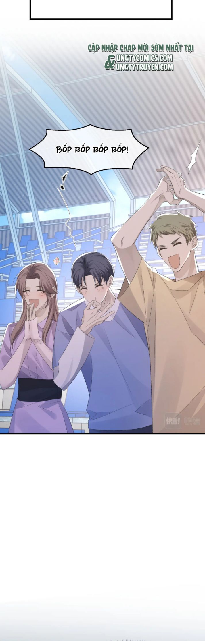 Cấu Bệnh: Chapter 50
