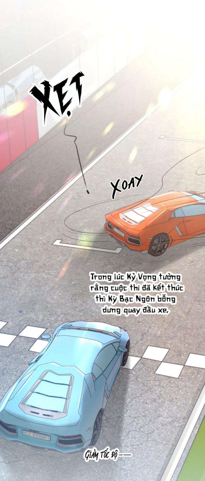 Cấu Bệnh: Chapter 50