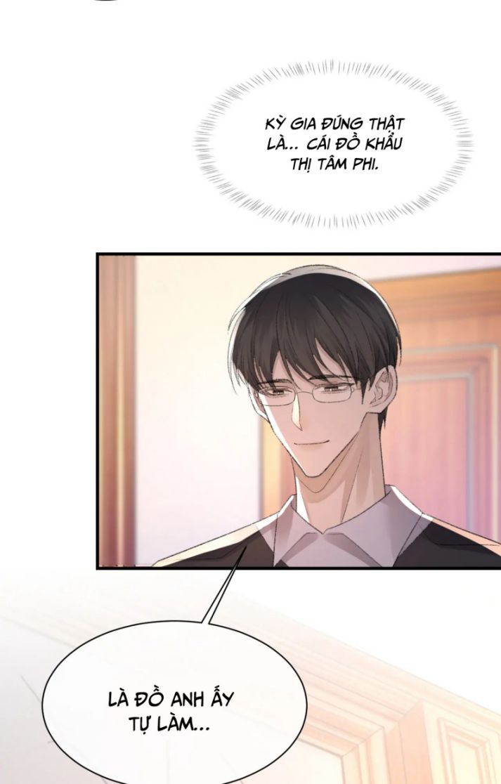 Cấu Bệnh: Chapter 50