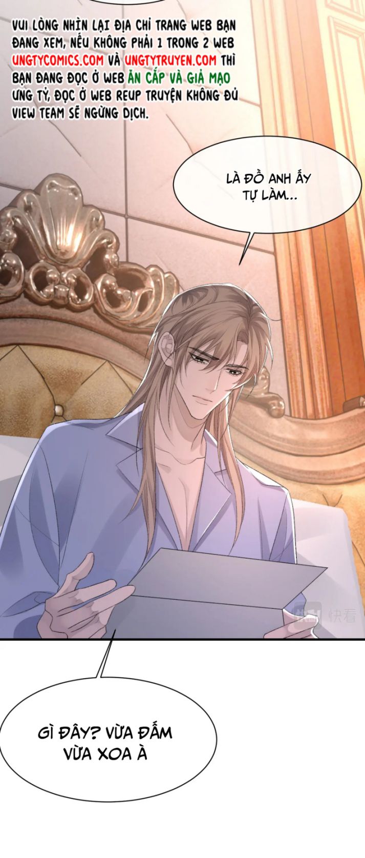 Cấu Bệnh: Chapter 50