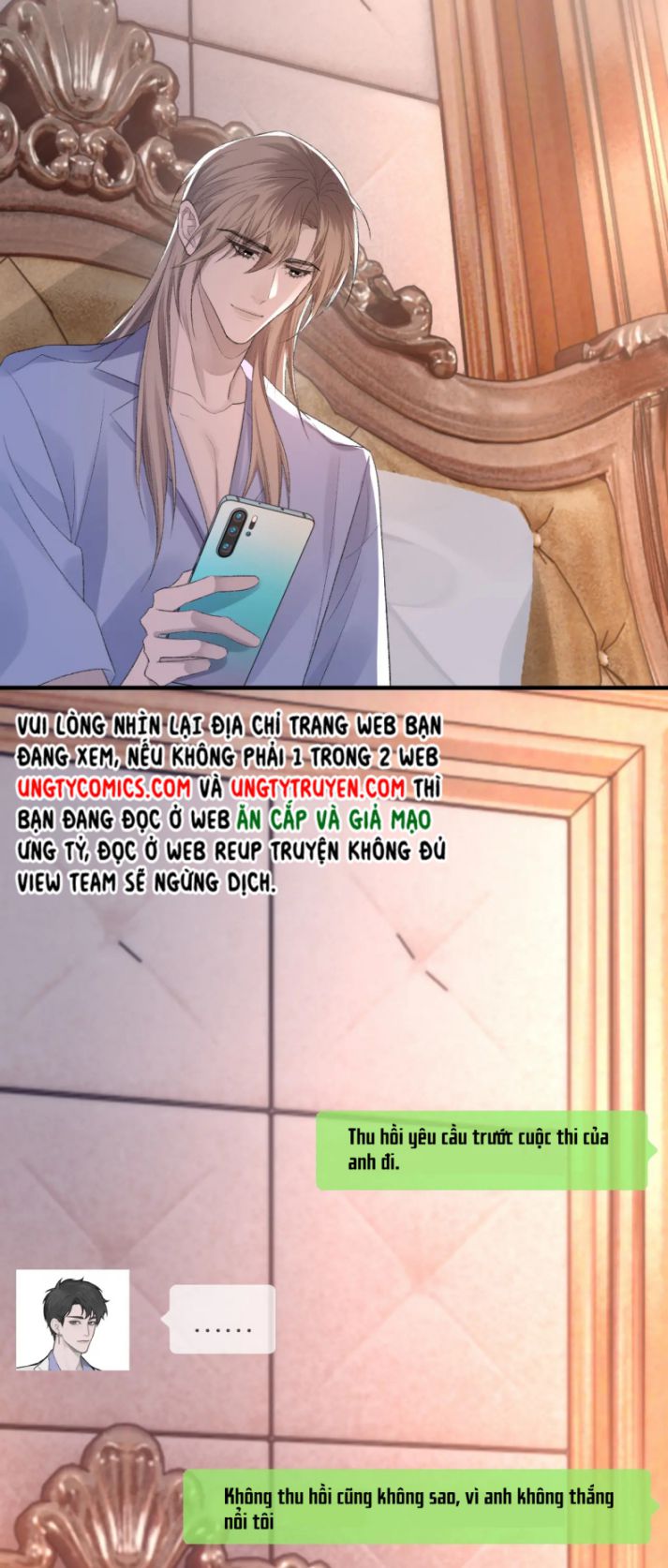 Cấu Bệnh: Chapter 50