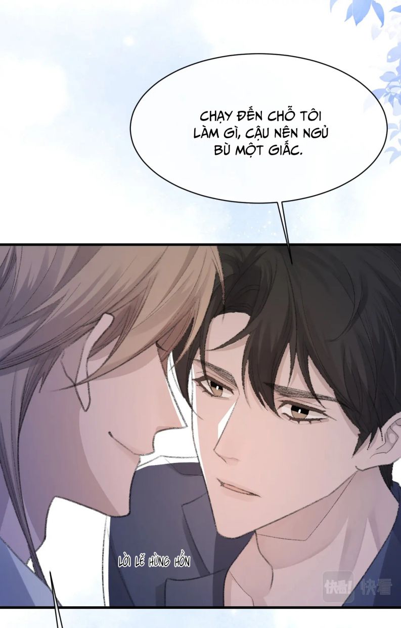 Cấu Bệnh: Chapter 53